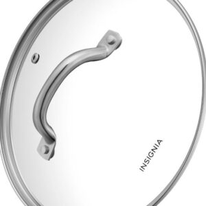 Alternative view of Tapa de vidrio de 9" para olla multiuso de 6 cuartos - Insignia™