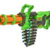 Pistola de juguete con Barril giratorio -Adventure Force