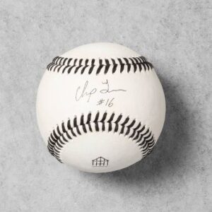 Alternative view of Pelota de béisbol marca Wilson