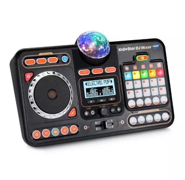 Juego Mezclador de DJ VTech KidiStar