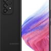 Samsung Galaxy A53 5G de 128 GB color negro (Desbloqueado)