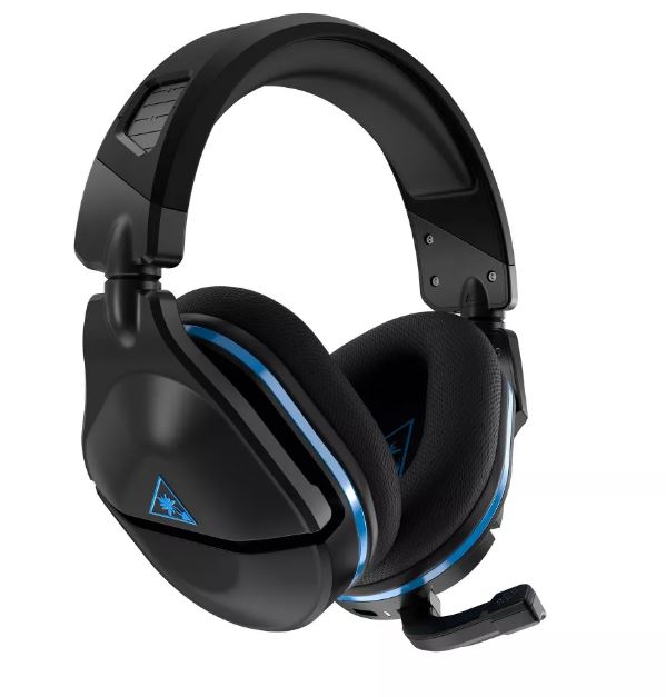 Audifonos 600 Gen 2 USB para PlayStation, Nintendo Switch, PC -Turtle Beach