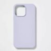 Funda de silicona para Apple iPhone 14 Pro Max - heyday™