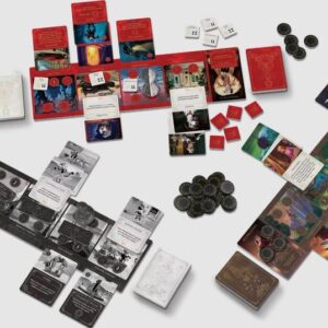 Alternative view of Juego de mesa de Disney Villainous: Perfectamente miserable