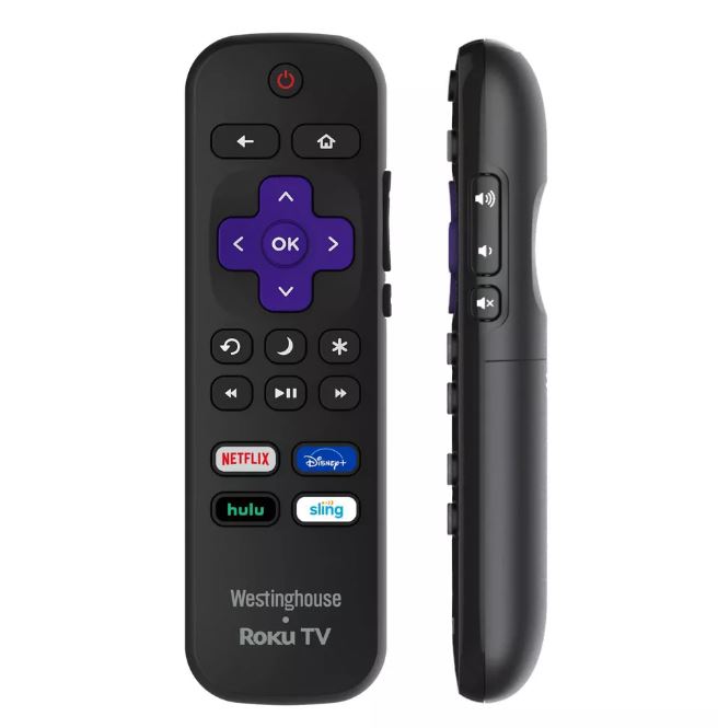 Televisor de 50" 4K Ultra HD Roku Smart TV con HDR - Westinghouse - Imagen 3