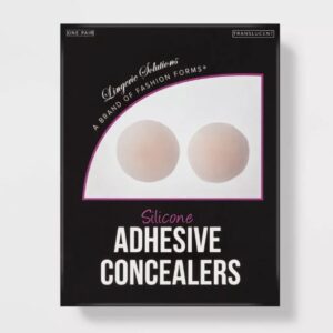 Alternative view of Pezoneras adhesivas de pecho para mujer de Fashion Forms