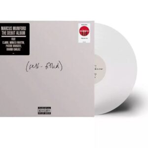 Alternative view of Disco de vinilo Marcus Mumford - (self-titled)