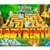 Juego de mesa, Pokémon Laberinto