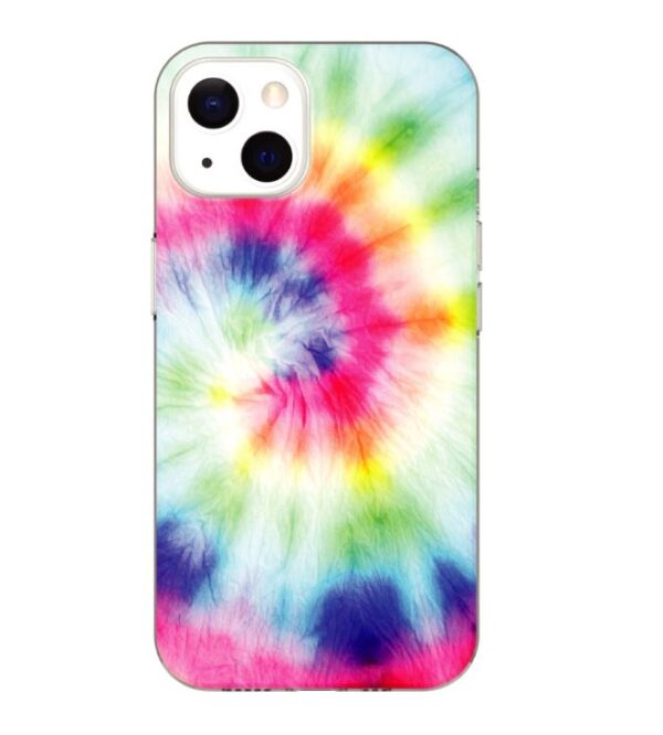 Funda para iPhone 13, teñido anudado  -onn.
