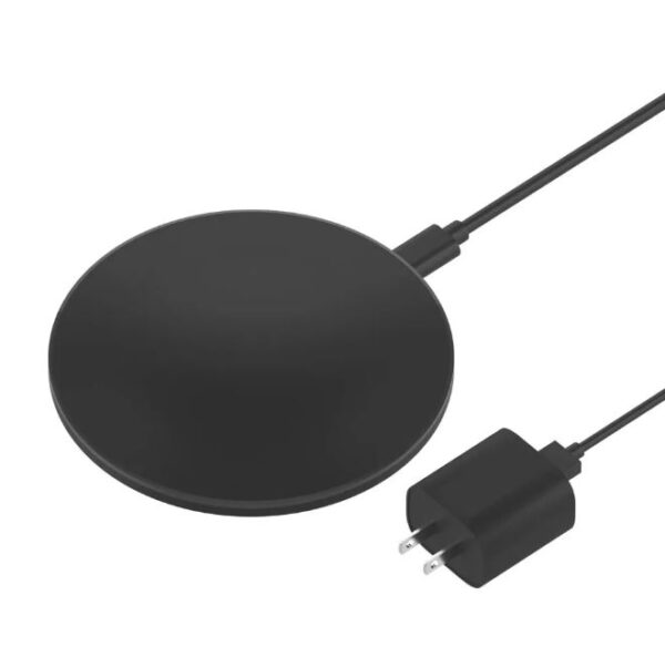 Almohadilla de carga inalámbrica 15W con adaptador de CA - Just Wireless