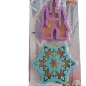 Molde para pancakes y huevos de Frozen II