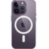 Funda transparente para iPhone 14 Pro con MagSafe marca Apple