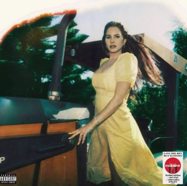 Disco de vinilo de Lana Del Rey - Blue Banisters