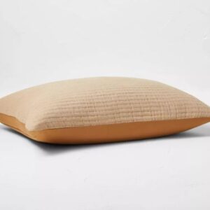 Alternative view of 2 Fundas de cubrecama reversible de cambray de algodón texturizado - Casaluna™