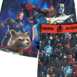 Alternative view of 2 boxer para niño, Talla 10 -Marvel Avengers