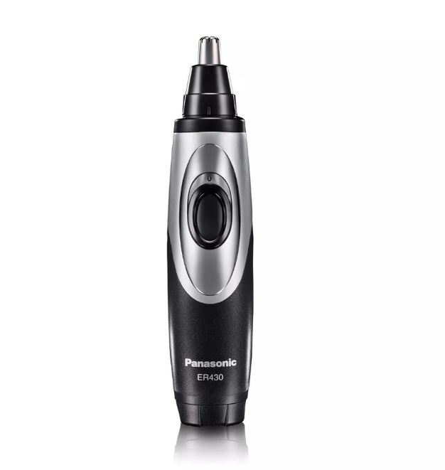 Afeitadora electrica para nariz/oídos con sistema de microaspiración -Panasonic