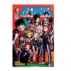 Comic de My Hero Academia, Vol. 4 (tapa blanda), idioma en INGLES de Kohei Horikoshi
