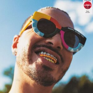 Disco de Vinilo de J Balvin - JOSE