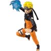 Figura de acción de Naruto Uzumaki -SH Figuarts