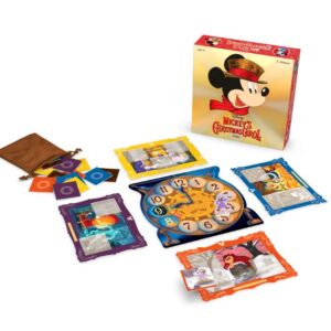 Alternative view of Juego Carol Disney Mickey's Christmas