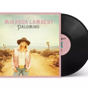Alternative view of Disco de vinilo de Miranda Lambert - Palomino
