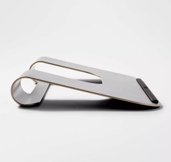 Soporte para Laptop, negro/dorado - heyday™