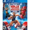 Videojuego de American Ninja Warrior Challenge - PlayStation 4, PlayStation 5