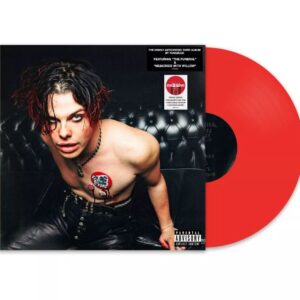 Alternative view of Disco de vinilo de YUNGBLUD - YUNGBLUD