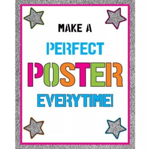 Alternative view of Juego de plantillas de letras de varios tamaños, 120 piezas - ArtSkills