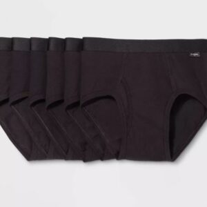 Paquete de 6 calzoncillos clásicos para hombre, Talla XXL - Goodfellow & Co™