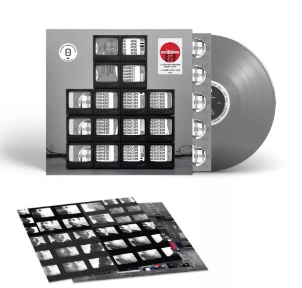 Disco de vinilo de Rise Against - Nowhere Generation
