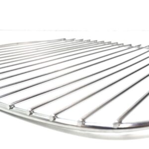 Alternative view of Parrilla para asar para interiores Foodi de Acero inoxidable - NINJA