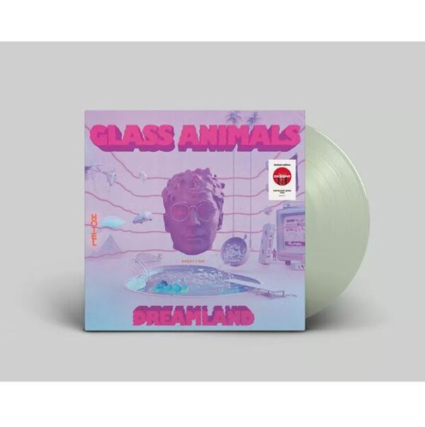 Disco de vinilo de Glass Animals - Dreamland
