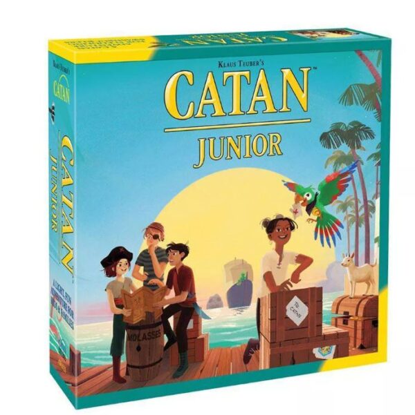 Juego de mesa, Catán Junior