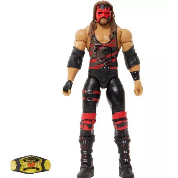 Figura de acción de ¨Kane¨marca de WWE Legends