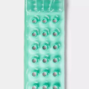 Alternative view of Inflable para alberca color verde marca Sun Squad