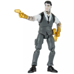 Alternative view of Figura de acción de Midas Rex de la serie Master Grade de Fortnite