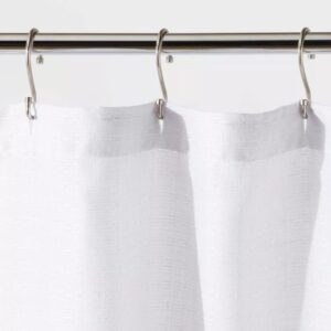 Alternative view of Cortina de ducha Dip Dye Azul - Room Essentials™