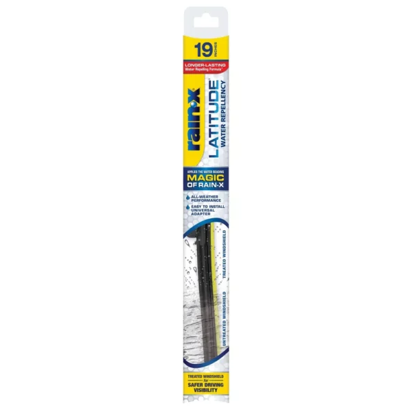 Limpia parabrisas de 19'' marca Rain-X