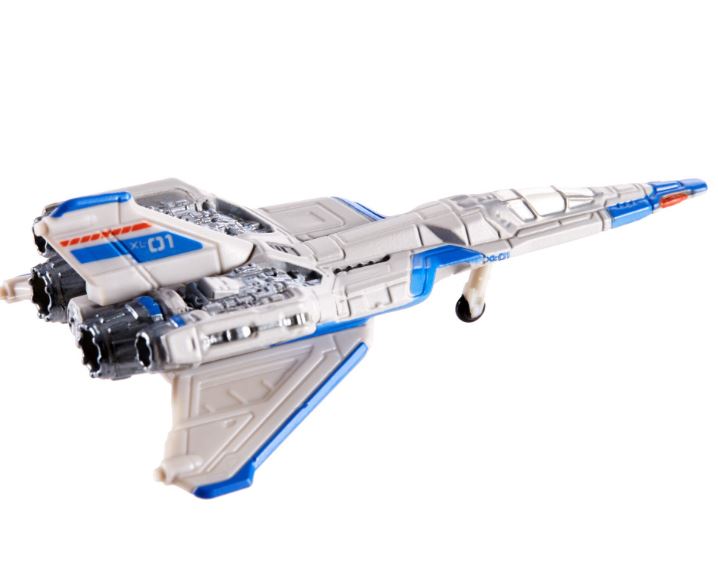 Juguete Nave Buzz Conjunto De Naves Espaciales Star Command De