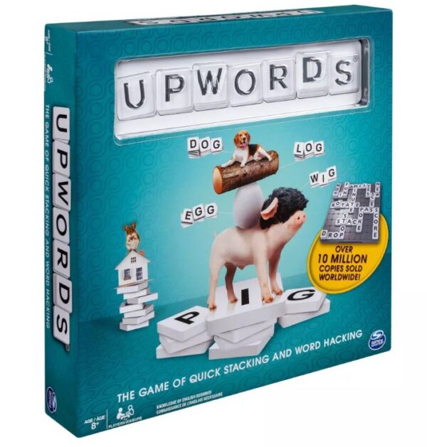 Juego de mesa UpWords