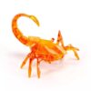 Juguete Escorpión mecanico, Naranja marca HEXBUG