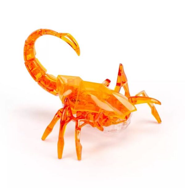 Juguete Escorpión mecanico, Naranja marca HEXBUG
