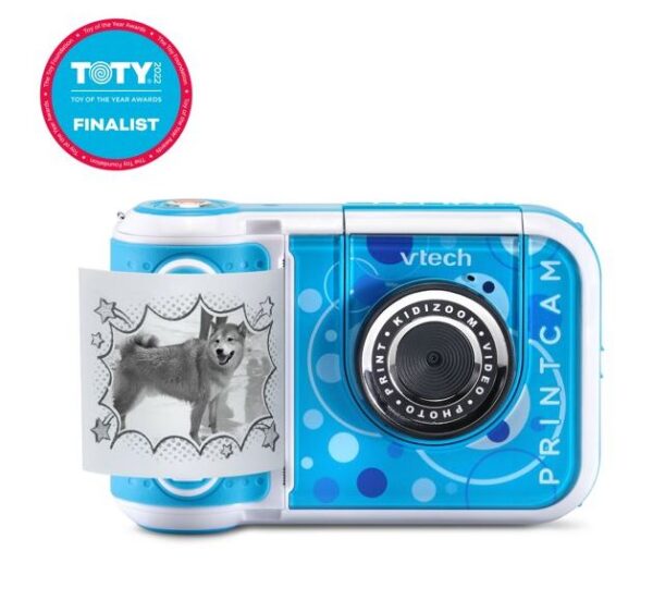 Impresora y cámara digital para niños - VTech KidiZoom