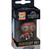 Llavero Funko pop de Ironheart MK1 Panther Wakanda Forever