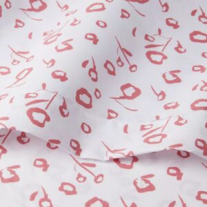 Alternative view of Juego de sábanas de microfibra estampada tamaño Queen - Room Essentials