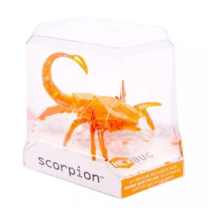 Alternative view of Juguete Escorpión mecanico, Naranja marca HEXBUG