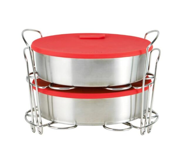 Juego de cocción/horneado de 8 piezas marca Instant Pot Official