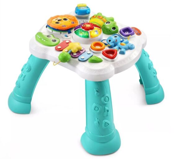 Mesa de actividades para bebé marca VTech Touch & Explore