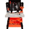 Mesa de trabajo para construir para niños marca BLACK+DECKER